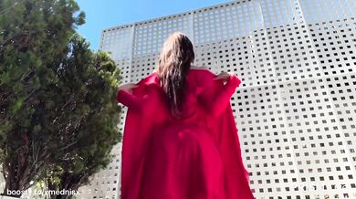 Barely Dressed In Public Bikini Try On Destroyed Gushing Choked Solo Female Verified Amateurs HD Porn