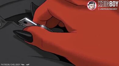 Animated Night Shift Destroyed By Cartoon Hentai HD Porn Uncensored