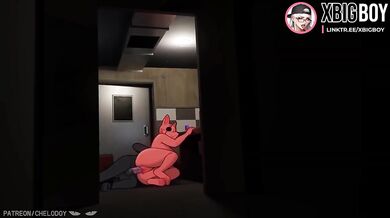 Animated Night Shift Destroyed By Cartoon Hentai HD Porn Uncensored