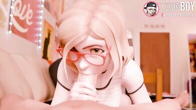 Darcy's Dorm Room Destroyed Gushing Choked Cartoon Hentai HD Porn Uncensored