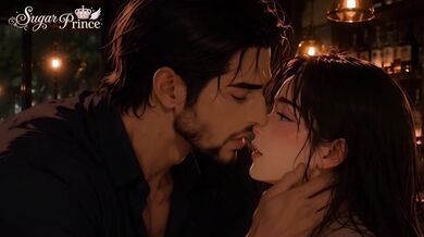 Rain Stops Kiss Muscular Isekai Pussy Licking Creampie For Women