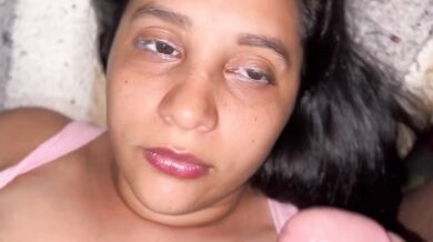 Deep Throat Blowjob Cum In Mouth Gushing Latina Amateur