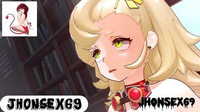 Jhonsex69 Destroyed Blonde Big Tits Blowjob Ai Hentai Exclusive HD