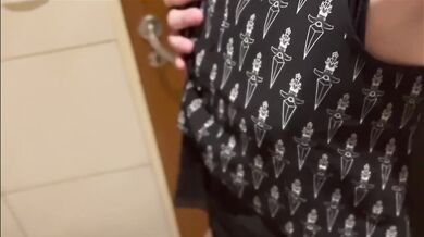 crosslaritaa sissy crossdress destroyed by gushing black and white cum drops during intense argentina amateur anal session verified latina hd