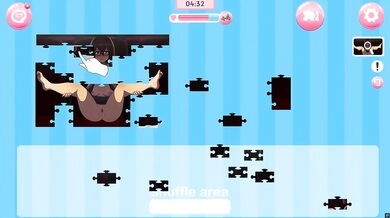 Hentai Gameplay Destroyed Gushing Choked Pieces of My Heart Cosplay HD Porn Cartoon
