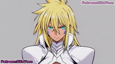 Bleach Hentai Harribel Big Tits Blow Job by eextoon
