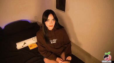 Culona Pelinegra Amateur POV Destroyed By Big Dick Cash Offer