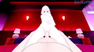 Shirona Shizuku destroyed by big tits rough hardcore sex creampie cumshot uncensored anime hentai