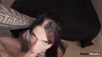 Petite Baddie Pussy Destroyed and Bred by Big Dick