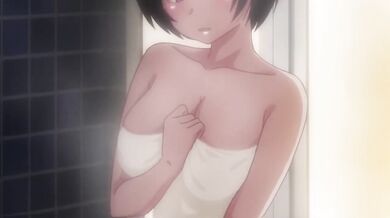 Black Haired Perra Cachonda Destroyed By Her Brother In Hentai School