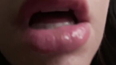 Topless ASMR Kiss Sounds Destroyed Gushing Choked Babe Exclusive HD Porn Solo Female Verified Amateurs