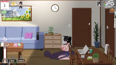 Hentai Game Day In Paradise Big Ass Part 2 Destroyed Gushing Choked xhatihentai Gameplay