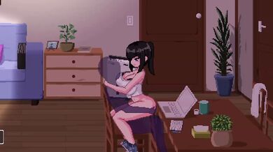 Hentai Game Day In Paradise Big Ass Part 2 Destroyed Gushing Choked xhatihentai Gameplay