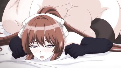 Milf Teacher Destroyed By Cleaning Staff In Hentai Animation
