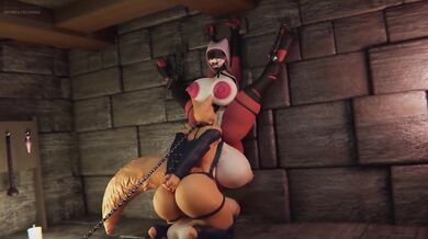 Maid Marian Tomb Rider Cartoon Futanari Furry Yiff Hentai Bondage