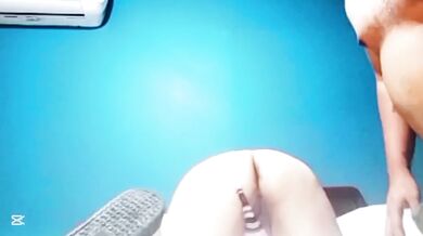60 Plus Mature BBW Granny Full of Cum Destroyed by Hard Rough Sex