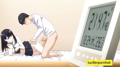 Girl Keeps Reading Manga While Getting Fucked Hard And Creampied Uncensored Hentai