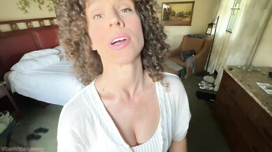Stepmom Can Tell You're Nervous