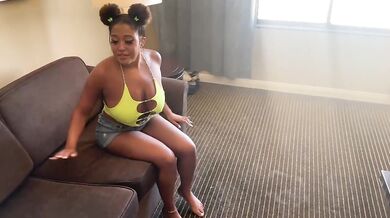 Cheating GF Is On The Phone With Her BF While She Is Secretly Fucking His Best Friend- SmithMythPOV