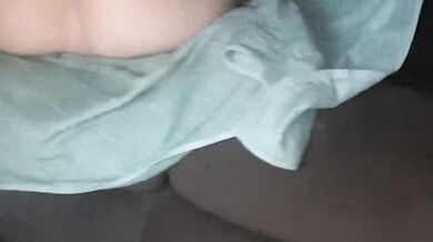 Hotwife sucks and fuck friend hubby films creampie