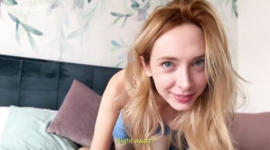 Wanted to fuck my friend, but his wife came over — fine, I'll fuck her instead - Loly Nebel