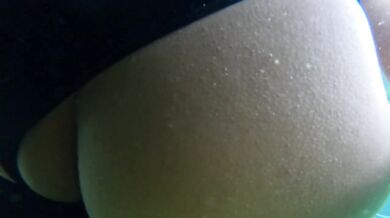 Public pool ! MY BIG ASS Friend LOVES HARD AND RISKY SEX