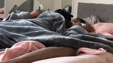 Daddy come suck the Cum out my pussy please I had a long day