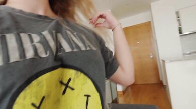 Lesson For My Boyfriend! I Fuck His Best Friend