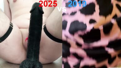 Evolution of Tiny Cock Boyfriend - He Ends Femboy!