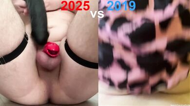 Evolution of Tiny Cock Boyfriend - He Ends Femboy!