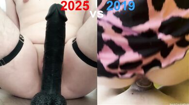 Evolution of Tiny Cock Boyfriend - He Ends Femboy!