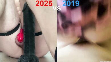 Evolution of Tiny Cock Boyfriend - He Ends Femboy!