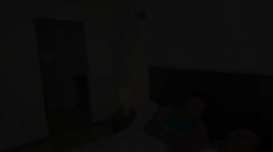 Cuckolded wife is cheated on by her best friend and her husband in her own bed