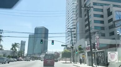 I got tired of putting dildos on and I traveled to Tijuana for a real dick