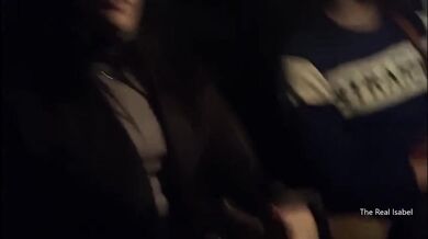 I cheat on my girlfriend with her naughty friend (Italian dialogues)