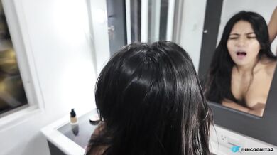 Chapter 11 - On the dressing table with my friend