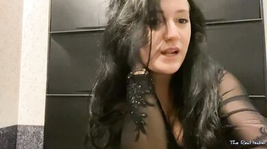 My friend's wife squirts thinking about me
