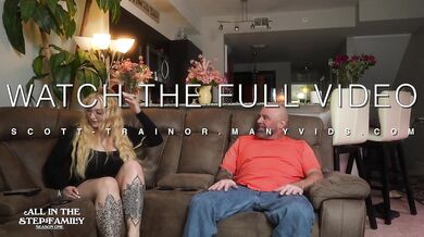 Fucking My StepDaughter's Hot Big Titty Goth Friend Skylar Vox - AITSFS1E10 FULL 4K VIDEO