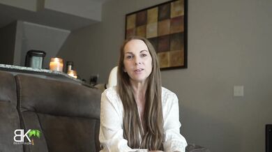 Mommy And StepSon Share A Couch