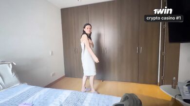 I'm having hot sex with my ex-boyfriend's best friend...