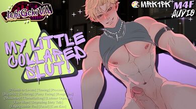 From Best Friend to Collared Pet, Confessing to Your Toxic Crush [M4F NSFW Audio Erotica]