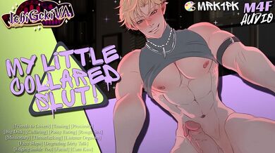 From Best Friend to Collared Pet, Confessing to Your Toxic Crush [M4F NSFW Audio Erotica]