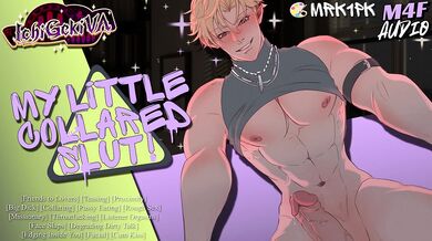 From Best Friend to Collared Pet, Confessing to Your Toxic Crush [M4F NSFW Audio Erotica]