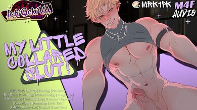 From Best Friend to Collared Pet, Confessing to Your Toxic Crush [M4F NSFW Audio Erotica]