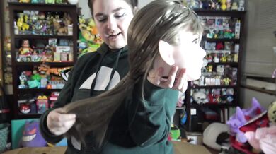Abby Reivews Ridmii's Sexy Elf Aggie