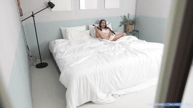 husband's friend catch me Watching Porn So i let him fuck me (4K)