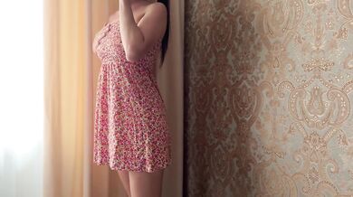Stepmom Got Horny Again From My Sex With Girlfriend And Fucked Me -English Subtitles