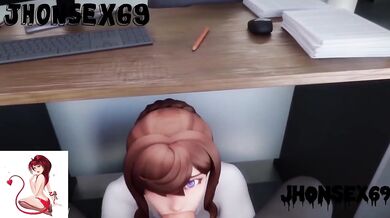 His Big Tits And Big Ass Destroyed Her Blowjob In 3D Cartoon Animation Hentai Exclusive HD Porn Verified Amateurs