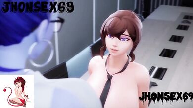 His Big Tits And Big Ass Destroyed Her Blowjob In 3D Cartoon Animation Hentai Exclusive HD Porn Verified Amateurs