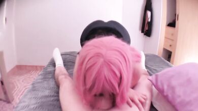 Legging amateur blowjob destroyed big tits big ass choked gushing
